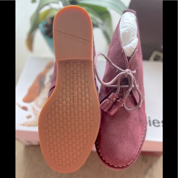 Brand new Hush Puppies chukka boots - Picture 6 of 7